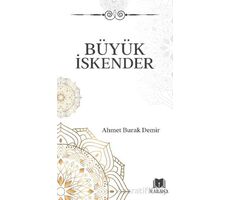 Büyük İskender - Ahmet Burak Demir - Parana Yayınları