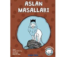 Aslan Masalları - Hüsniye Gülsev Koç - Multibem Yayınları