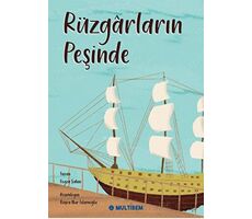 Rüzgarların Peşinde - Feyza Şahin - Multibem Yayınları