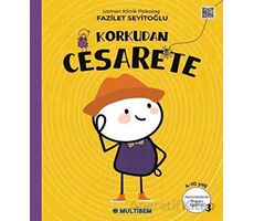 Korkudan Cesarete - Fazilet Seyitoğlu - Multibem Yayınları