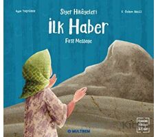 İlk Haber - Ayşe Taşyu¨rek - Multibem Yayınları