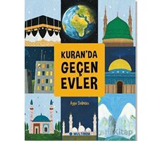 Kuranda Geçen Evler - Ayşe Dolmacı - Multibem Yayınları