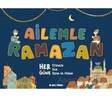 Ailemle Ramazan - Kolektif - Multibem Yayınları