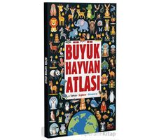 Büyük Hayvan Atlası - Kolektif - Bıcırık Yayınları