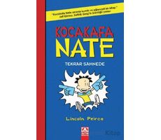 Kocakafa Nate - Tekrar Sahnede - Lincoln Peirce - Altın Kitaplar