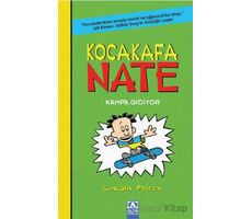 Kocakafa Nate - Kampa Gidiyor - Lincoln Peirce - Altın Kitaplar