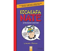 Kocakafa Nate - Zıvanadan Çıkıyor - Lincoln Peirce - Altın Kitaplar