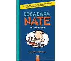 Kocakafa Nate - Tam Havasında - Lincoln Peirce - Altın Kitaplar