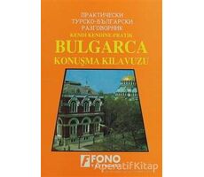 Bulgarca Konuşma Kılavuzu - Mehmet Arslan - Fono Yayınları