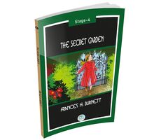 The Secret Garden - Frances Hodgson Burnett (Stage-4) Maviçatı Yayınları