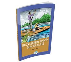 Huckleberry Finn’in Maceraları - Mark Twain - Maviçatı Yayınları