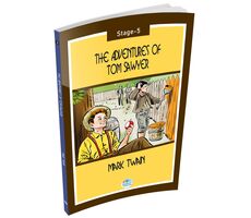The Adventures of Tom Sawyer - Mark Twain (Stage-5) Maviçatı Yayınları