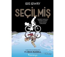 Seçilmiş - Lois Lowry - Domingo Yayınevi