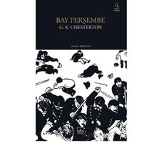 Bay Perşembe - Gilbert K. Chesterton - İthaki Yayınları