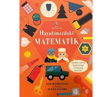 Hayatımızdaki Matematik - Kim Hankinson - TÜBİTAK Yayınları