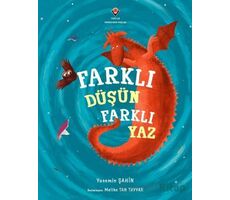 Farklı Düşün Farklı Yaz - Yasemin Şahin - TÜBİTAK Yayınları