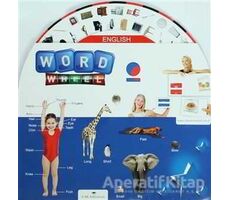 English Word Wheel - Kolektif - MK Publications