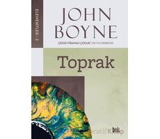 Elementler - 2: Toprak - John Boyne - Delidolu