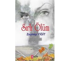 Sırlı Ölüm - Zeynep Yiğit - Puslu Yayıncılık