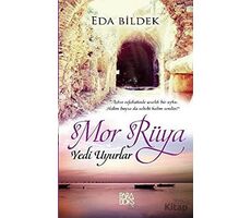 Mor Rüya - Eda Bildek - Paradoks Yayınları