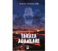 Yakaza Adamları - Hakan Yılmaz Çebi - Selis Kitaplar