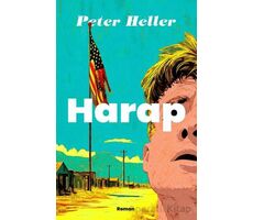 Harap - Peter Heller - Dedalus Kitap