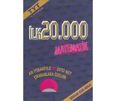 İlk Beşbin TYT İlk 20.000 Matematik Soru Bankası (Kampanyalı)