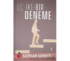 Üç İki Bir Deneme - Serkan Şengül - Başucu Yayınları