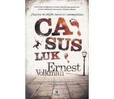 Casusluk - Ernest Volkman - Tual Yayınları