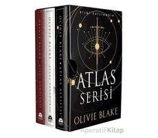 Atlas Serisi - Olivie Blake - Martı Yayınları