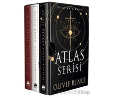 Atlas Serisi - Olivie Blake - Martı Yayınları