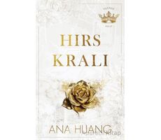 Hırs Kralı - Ana Huang - Martı Yayınları