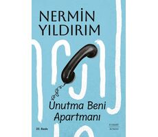 Unutma Beni Apartmanı - Nermin Yıldırım - Everest Yayınları