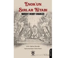 Enokun Sırlar Kitabı - Robert Henry Charles - Dorlion Yayınları