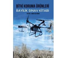 Bitki Koruma Ürünleri Bayilik Sınav Kitabı - Kolektif - Akademisyen Kitabevi