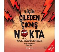 Küçük Çileden Çıkmış Nokta - Diane Alber - Beta Kids