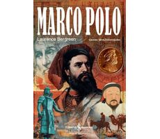 Marco Polo - Laurence Bergreen - İş Bankası Kültür Yayınları