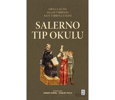 Salerno Tıp Okulu - Kolektif - Ketebe Yayınları