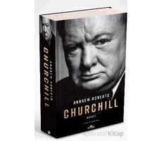 Churchill - Andrew Roberts - Kronik Kitap