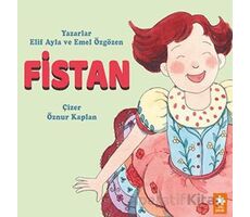 Fistan - Emel Özgözen - Eksik Parça Yayınları