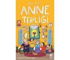 Anne Terliği - Anıl Basılı - Timaş Çocuk