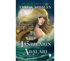 Tanrıların Adaları - Amie Kaufman - Nemesis Kitap