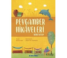 Peygamber Hikayeleri - İkinci Kitap - Hatice Uğur - Multibem Yayınları