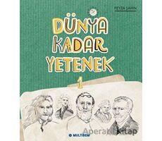 Dünya Kadar Yetenek 1 - Feyza Şahin - Multibem Yayınları