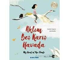 Aklım Beş Karış Havada - Danielle Chaperon - Multibem Yayınları