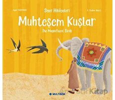 Muhteşem Kuşlar - Ayşe Taşyürek - Multibem Yayınları