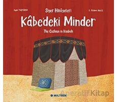 Kabedeki Minder - Ayşe Taşyürek - Multibem Yayınları