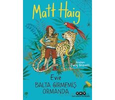 Evie Balta Girmemiş Ormanda - Matt Haig - Yapı Kredi Yayınları