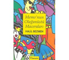 Memonun Olağanüstü Maceraları - Halil Bezmen - İnkılap Kitabevi