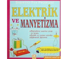 Elektrik ve Manyetizma - Bobbi Searle - Altın Kitaplar